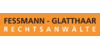 Kundenlogo von Rechtsanwälte Glatthaar und Feßmann