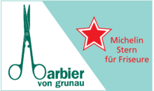 Kundenlogo von Barbier von Grunau Inh. Margit Kollroß