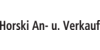 Kundenlogo von Horski An- u. Verkauf