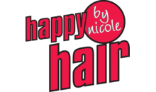 Kundenlogo von Friseur happy hair by Nicole