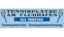 Kundenlogo von Friestad Ole Tennisplätze