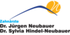 Kundenlogo von Dr. Jürgen Neubauer + Dr. Sylvia Hindel-Neubauer