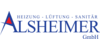 Kundenlogo von Erwin Alsheimer GmbH