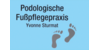 Kundenlogo von Podologie Fußpflegepraxis Yvonne Sturmat