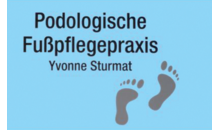 Kundenlogo von Podologie Fußpflegepraxis Yvonne Sturmat
