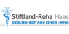 Kundenlogo von Stiftland-Reha Haas