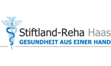 Kundenlogo von Stiftland-Reha Haas