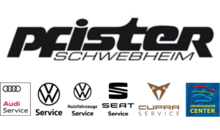 Kundenlogo von Autohaus Erwin Pfister GmbH & Co. KG