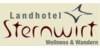 Kundenlogo von Jürgen Haas Landhotel Sternwirt