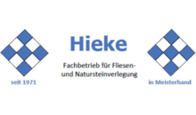 Kundenlogo von Fliesen Hieke Inh. Marcel Marek-Kreuzenbeck