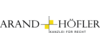 Kundenlogo von Arand Florian Rechtsanwalt