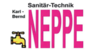 Kundenlogo von Karl-Bernd Neppe Sanitär u. Heizung