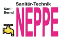 Kundenlogo von Karl-Bernd Neppe Sanitär u. Heizung