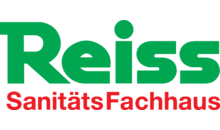 Kundenlogo von Sanitätshaus Reiss GmbH