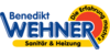 Kundenlogo von Wehner Benedikt Sanitär & Heizung