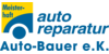 Kundenlogo von Auto-Bauer e.K.