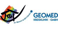 Kundenlogo Geomed-Kreisklinik GmbH