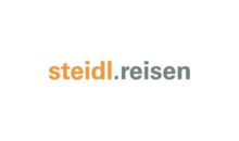 Kundenlogo von steidl-reisen
