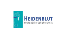 Kundenlogo von Orthopädie-Schuhtechnik Ernst Heidenblut OHG