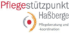 Kundenlogo von Pflegestützpunkt Haßberge