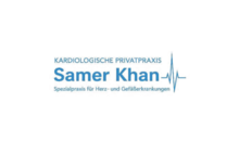 Kundenlogo von Kardiologische Privatpraxis Samer Khan Internist und Facharzt für Kardiologie