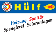 Kundenlogo von Hülf Erich Heizung, Sanitär, Spenglerei