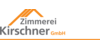 Kundenlogo von Zimmerei Kirschner GmbH