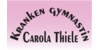 Kundenlogo von Krankengymnastik / Massage Carola Thiele