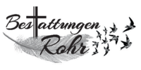 Kundenlogo Bestattungen Rohr