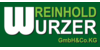 Kundenlogo von Reinhold Wurzer GmbH&Co.KG