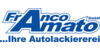 Kundenlogo von Amato Franco GmbH Lackierfachbetrieb