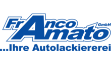 Kundenlogo von Amato Franco GmbH Lackierfachbetrieb