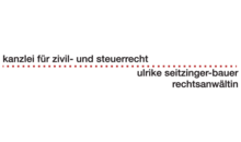 Kundenlogo von Ulrike Seitzinger-Bauer, Rechtsanwältin