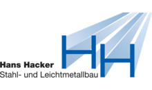 Kundenlogo von Hans Hacker Stahl- und Leichtmetallbau e.K.