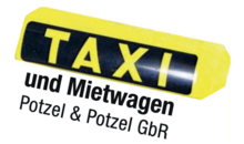 Kundenlogo von Taxi Potzel & Potzel GbR