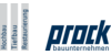 Kundenlogo von Prock GmbH Firma