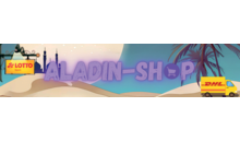 Kundenlogo von Aladin Shop