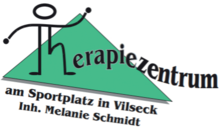 Kundenlogo von Therapiezentrum Vilseck am Sportplatz
