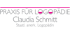 Kundenlogo von Praxis für Logopädie Claudia Schmitt