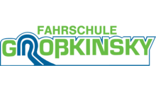 Kundenlogo von Fahrschule Großkinsky GmbH