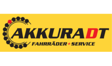 Kundenlogo von AKKURADT Fahrräder und Service