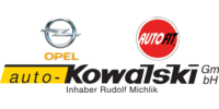 Kundenlogo Auto Kowalski GmbH