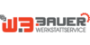 Kundenlogo von Walter Bauer
