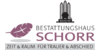 Kundenlogo von Bestattungshaus SCHORR - Das Bestattungshaus im Landkreis Haßberge