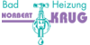 Kundenlogo von Krug Norbert Sanitär- u. Heizungstechnik