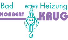 Kundenlogo von Krug Norbert Sanitär- u. Heizungstechnik