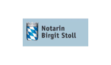 Kundenlogo von Notarin Stoll Birgit