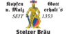 Kundenlogo von Schlossbrauerei Stelzer e.K.