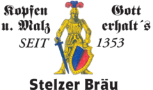 Kundenlogo von Schlossbrauerei Stelzer e.K.