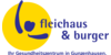Kundenlogo von Gesundheitszentrum Fleichaus & Burger GbR